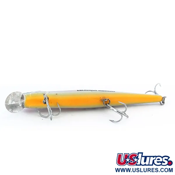 Excalibur KVD Signature Minnow Suspending, Modrobílá, 14g, #11037