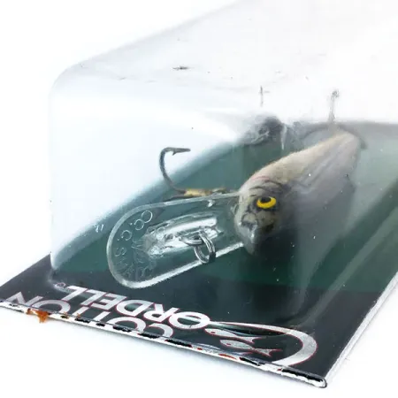 Cotton Cordell CC Shad Wobler, Carp, 4g, Chrastící, #11043