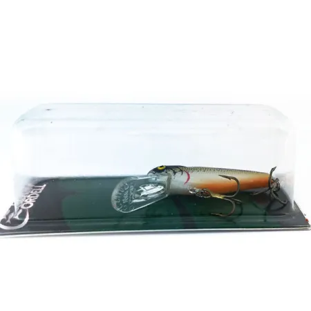Cotton Cordell CC Shad Wobler, Carp, 4g, Chrastící, #11043