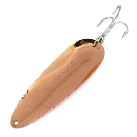 Eppinger Dardevle Plandavka, Tepaná Měď, 28g, Klasika, #11055