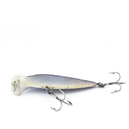 Storm Original Thin Fin Vobler, Fialová, 10g, Pre-Rapala, #11060
