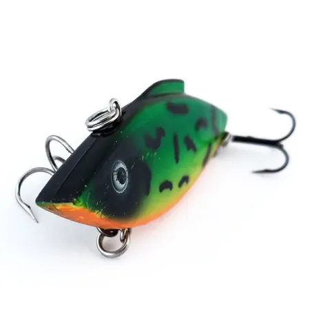 Bill Lewis Rat-L-Trap UV Lipless, Fire Tiger, 14g, UV povrch, #11061