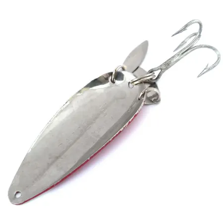 Plandavka Eppinger Dardevle Dardevlet Klicker, Červená/Bílá/Nikl, 21g, #11062