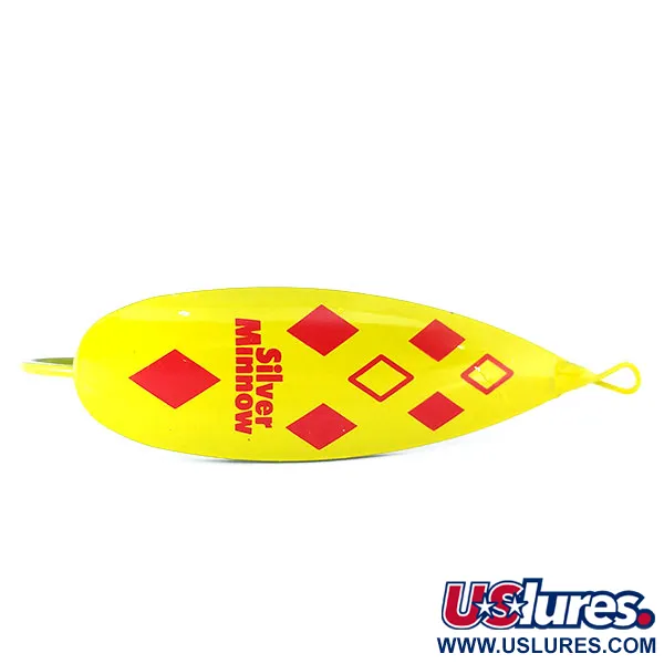 Johnson Silver Minnow Plandavka, Five of Diamonds, 17g, Antivázka, #11066