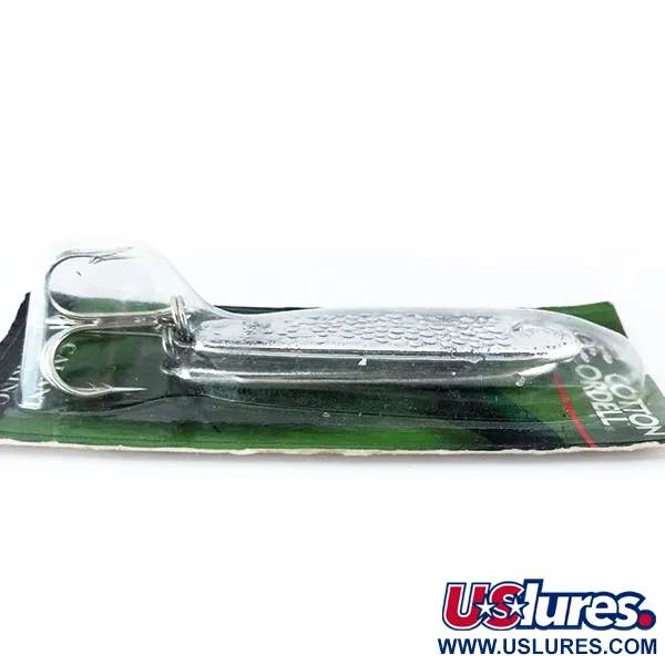 Cotton Cordell Sinking Kit Třpytka, Tepané stříbro, 28g, #11070