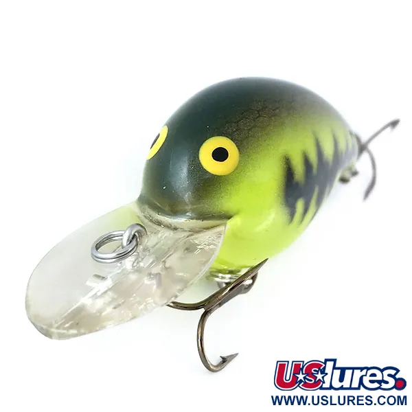 Bomber Fat A B05F Wobler, Baby Bass, 10g, plovoucí, #11084