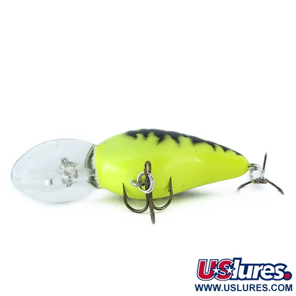 Bomber Fat A B05F Wobler, Baby Bass, 10g, plovoucí, #11084