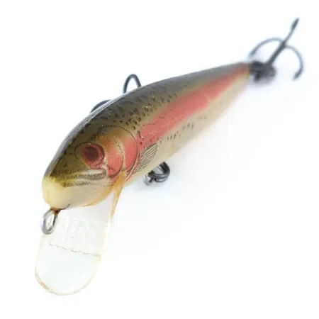 Rebel Floater Wobler plovoucí, Ghost, 4g, Rainbow Trout, #11085