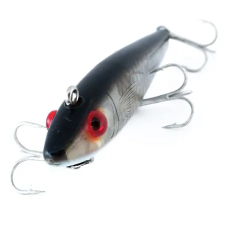 Mirrolure Classic Series 52MR Sinking Twitchbait, Stříbrná, 14g, #11087