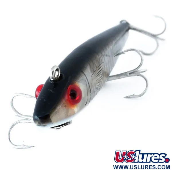 Mirrolure Classic Series 52MR Sinking Twitchbait, Stříbrná, 14g, #11087