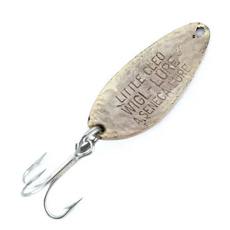 Seneca Little Cleo Crystal Plandavka, Crystal (Golden Scale), 7g, #11102