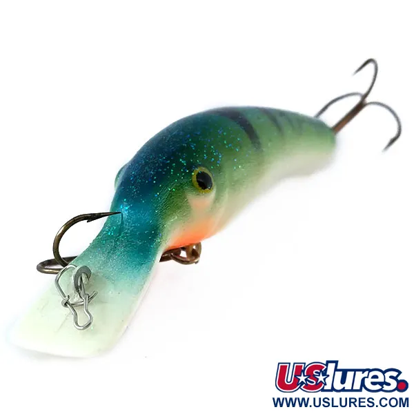 Lindy Shadling Wobler, Okoun, 7g, Vintage, #11104