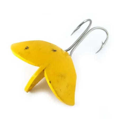 Harrison Industries Baby Bat Plandavka, Žlutá, 5g, Tvar Netopýra, #11107