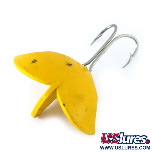 Harrison Industries Baby Bat Plandavka, Žlutá, 5g, Tvar Netopýra, #11107