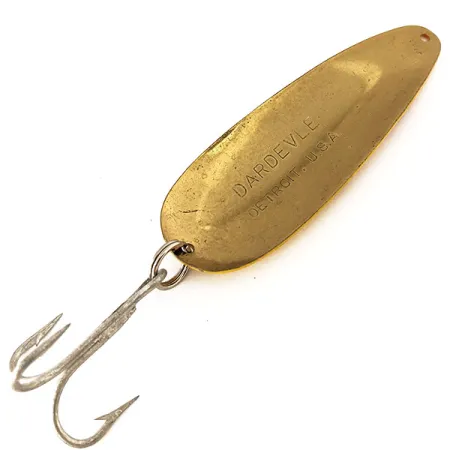 Eppinger Dardevle Plandavka, Žlutá Červené Kosočtverce, 28g, #11124