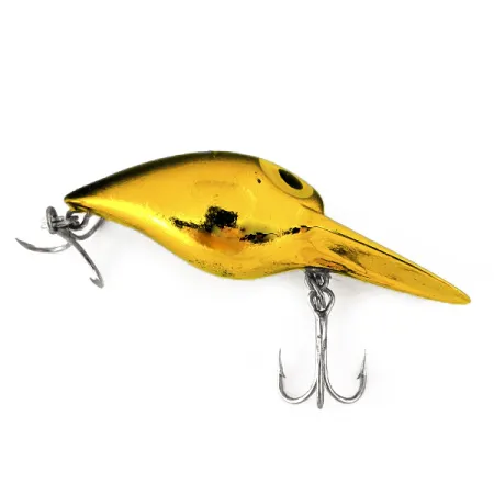 Storm Wee Wart Wobler, Gold, 6.5g, Pre-Rapala, #11138