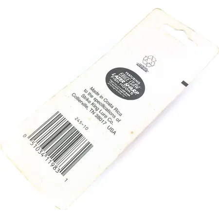 Strike King Spence Scout Wobler, 245 10, 10.5g, Kovová lopatka, #11145