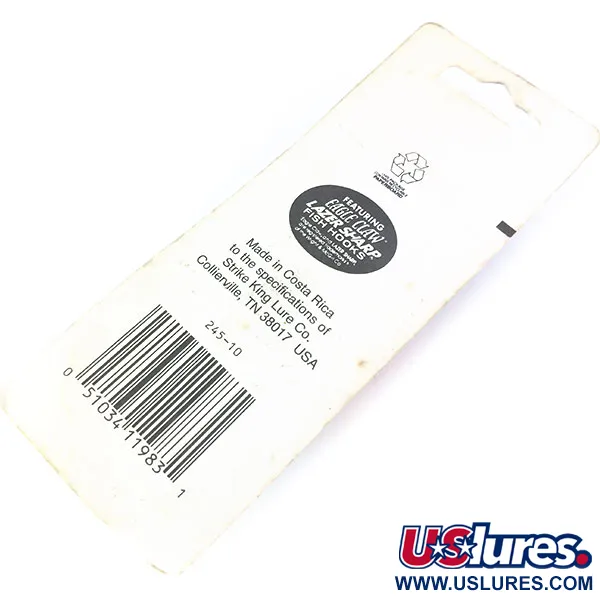 Strike King Spence Scout Wobler, 245 10, 10.5g, Kovová lopatka, #11145