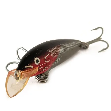 Rapala Magnums Wobler, Stříbrná Červená, 7g, Plovoucí, #11149