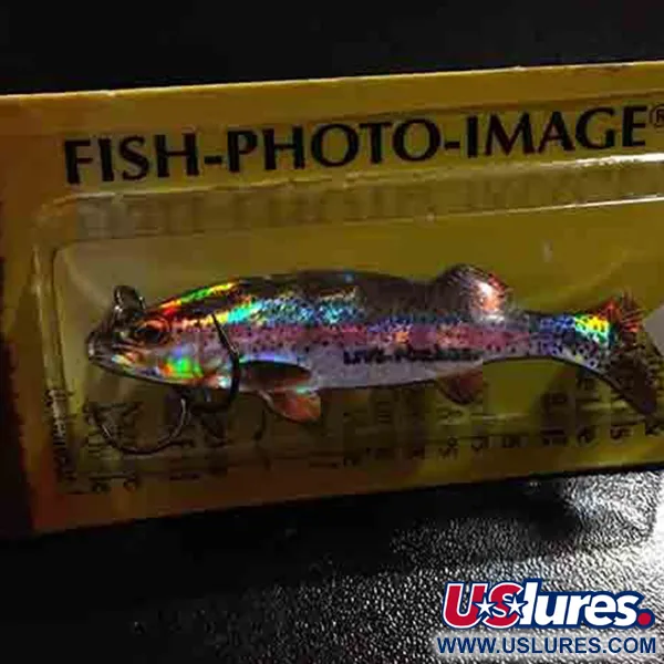 Northland Live Forage Plandavka, Pstruh duhový, 7g, Hologram, #11150