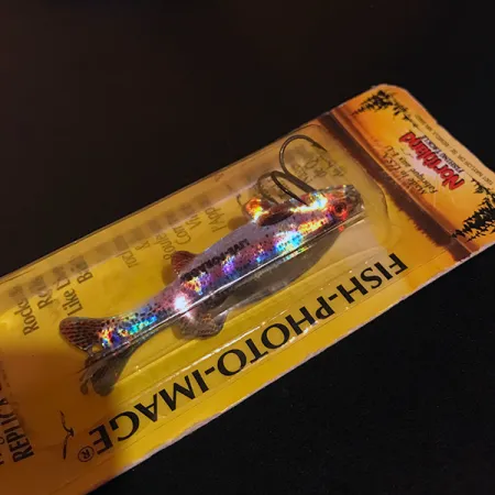 Northland Live Forage Plandavka, Pstruh duhový, 7g, Hologram, #11150