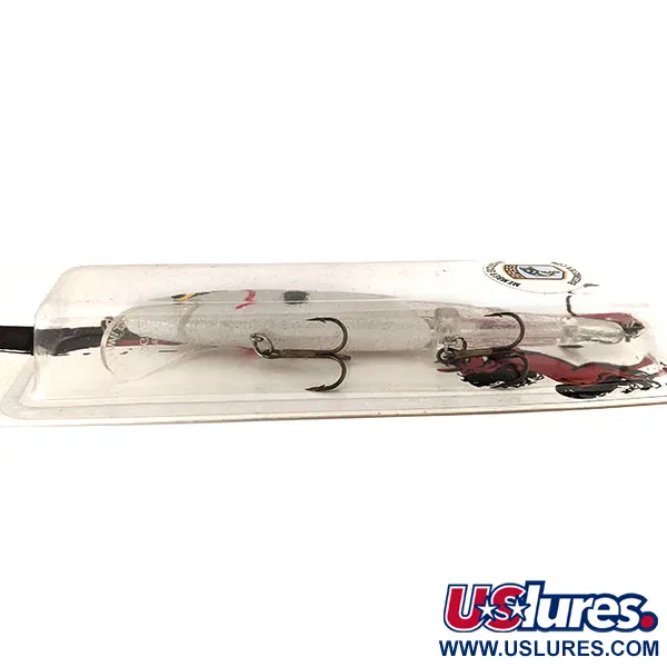 Smithwick Suspending Rattlin’ Rogue Vobler, Bílá, 11g, Vznášivý, #11154