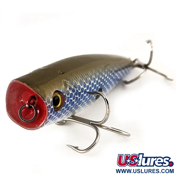 Bass Pro Shops XTS Popper, Sexy Shad, 10,5g, Chrastítko, #11171