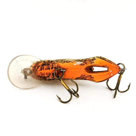 Rebel Shallow Floater WEE-CRAWFISH Wobler, CRAWFish, 6g, Mělký, #11179