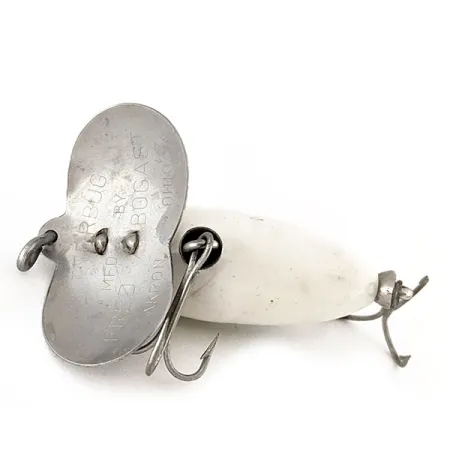 Fred Arbogast Jitterbug Hladinový Wobler, Frog, 7g, Kovová Lopatka, #11180