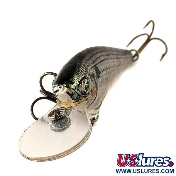 Bagley Balsa Small Fry Shad Wobler, Shad, 14g, Balza, #11181