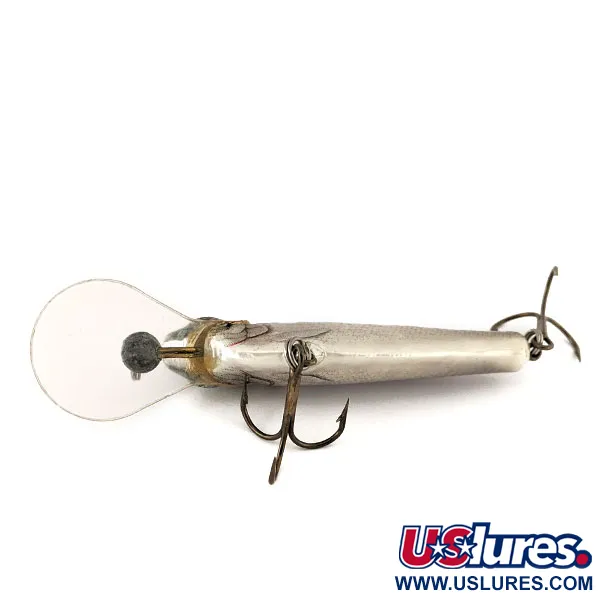 Bagley Balsa Small Fry Shad Wobler, Shad, 14g, Balza, #11181