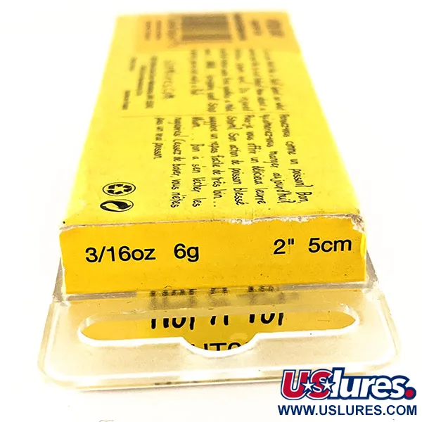 Storm Hot'N Tot Thin Fin Wobler, Pstruh duhový, 5.3g, #HT05 341