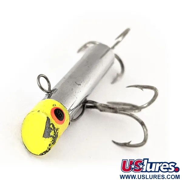 Sea Striker Got-Cha G1002 Jigg, Nikl / Žlutá, 14g, Mořský lov, #11184