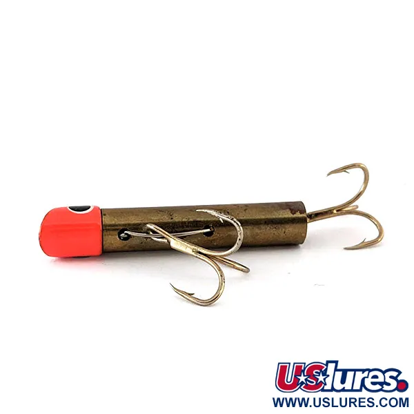 Sea Striker Got-Cha Gotcha G1101 GH Series, 28g, zlatá/červená, přívlačová nástraha #11185