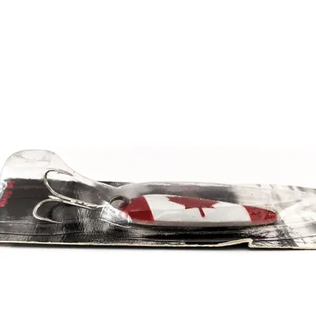 Len Thompson #00 Plandavka, Kanadská vlajka, 14g, Kolísavý chod, #11192