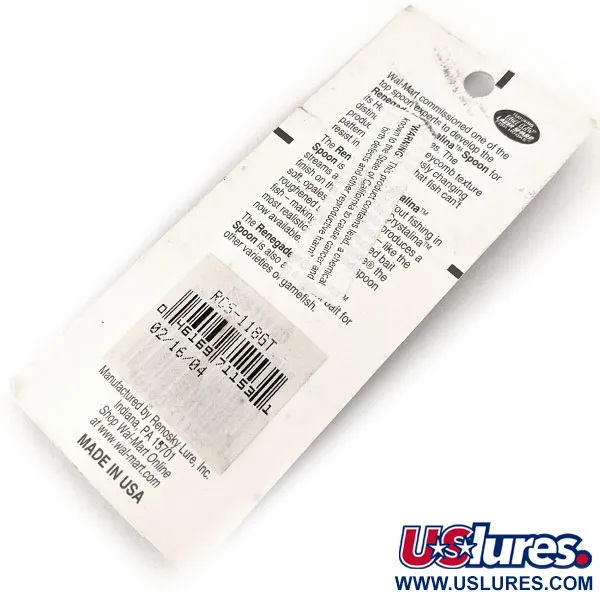 Renegade Crystalina Plandavka, Zlatá/Oranžová, 7g, Voštinová, #RCS-118GT