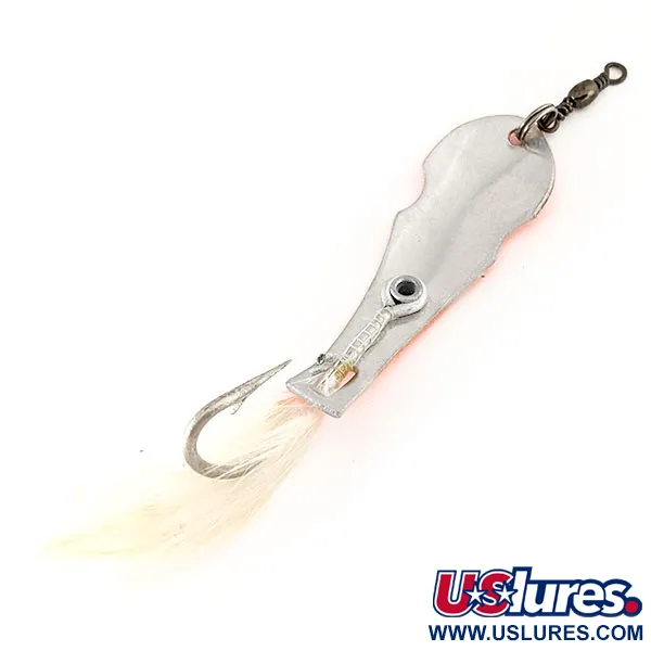 Panther Martin Zig Zag con Penna Plandavka, Oranžová UV, 17g, #11202