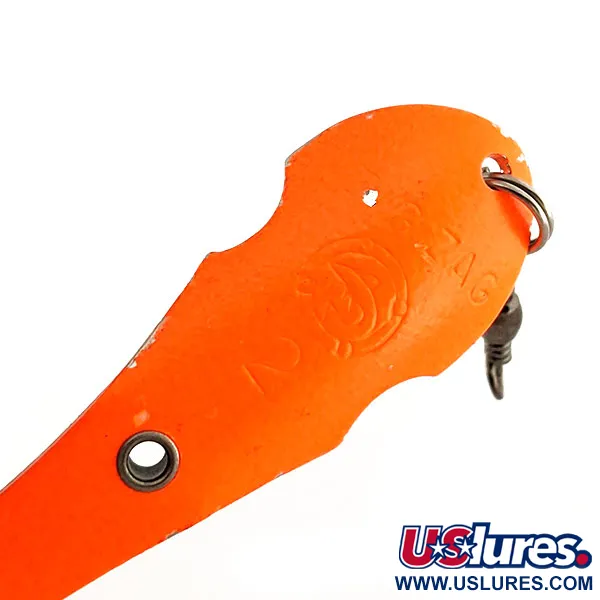 Panther Martin Zig Zag con Penna Plandavka, Oranžová UV, 17g, #11202