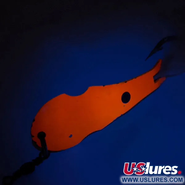 Panther Martin Zig Zag con Penna Plandavka, Oranžová UV, 17g, #11202