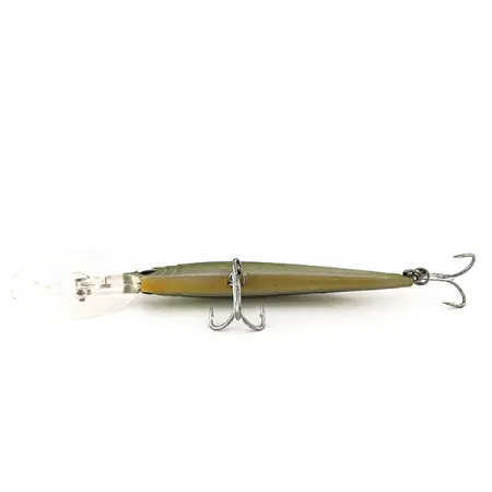 FishHouse Crystal Minnow Deep Diver Wobler, Fire Tiger, 25g, #11209