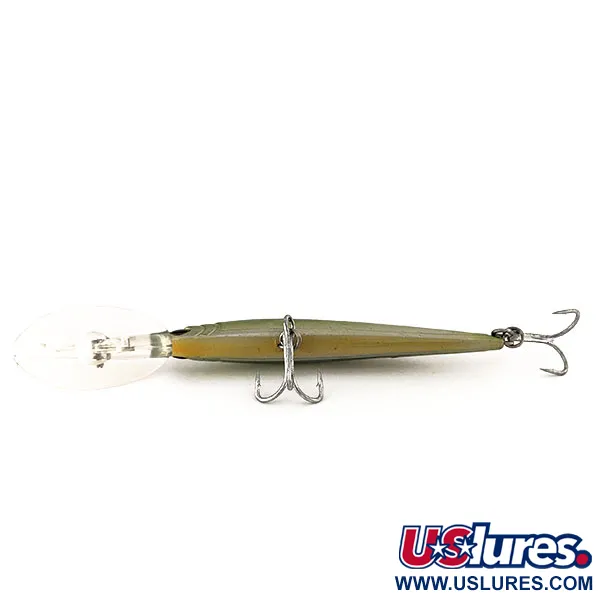 FishHouse Crystal Minnow Deep Diver Wobler, Fire Tiger, 25g, #11209