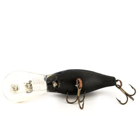 Rebel Deep Wee R Crankbait, Modrá, 10,5g, Hlubokopotápivý, #11210