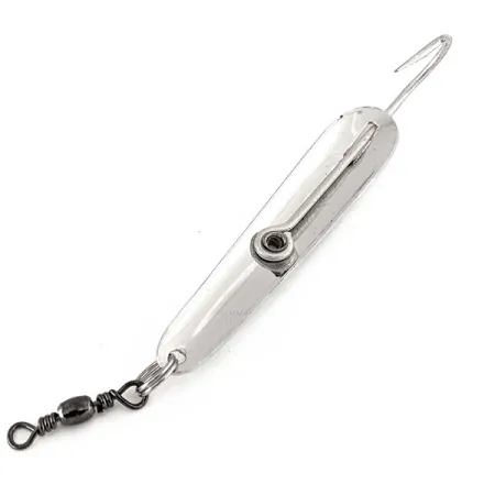 Panther Martin Cheppia con Amo, 5,5g, stříbrná plandavka #17228