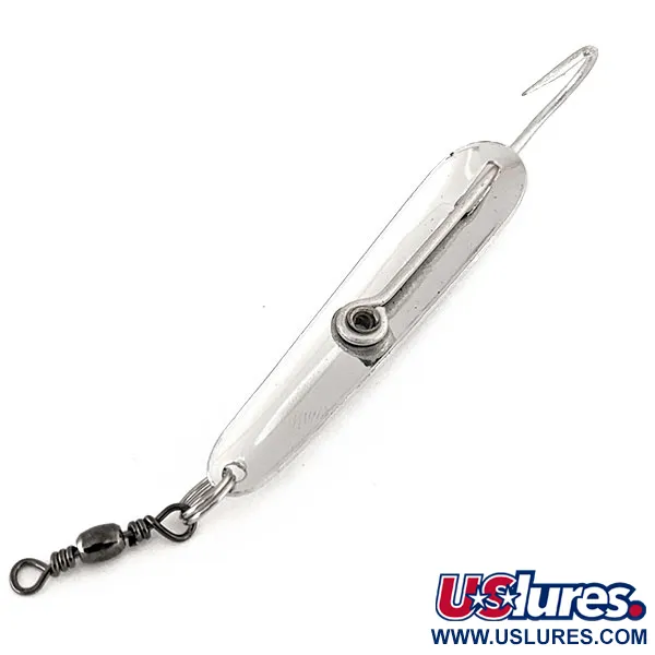 Panther Martin Cheppia con Amo, 5,5g, stříbrná plandavka #17228