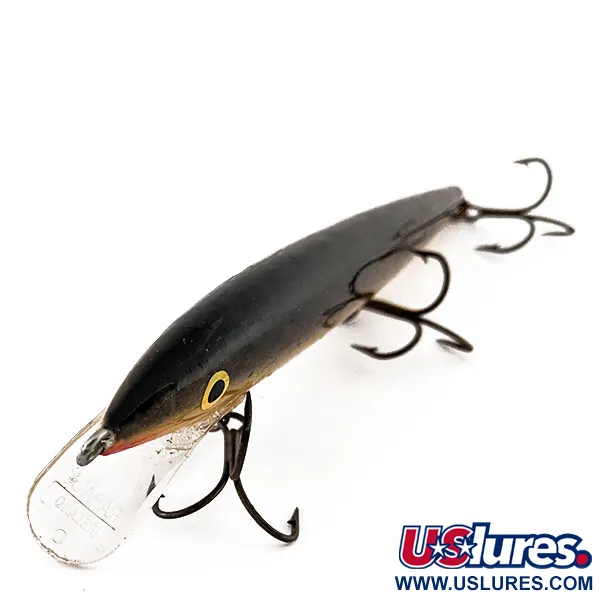 Rapala Original Floater F18 Wobler, G (Gold), 21g, Balza, #11231