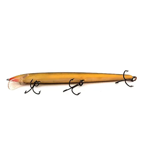 Rapala Original Floater F18 Wobler, G (Gold), 21g, Balza, #11231