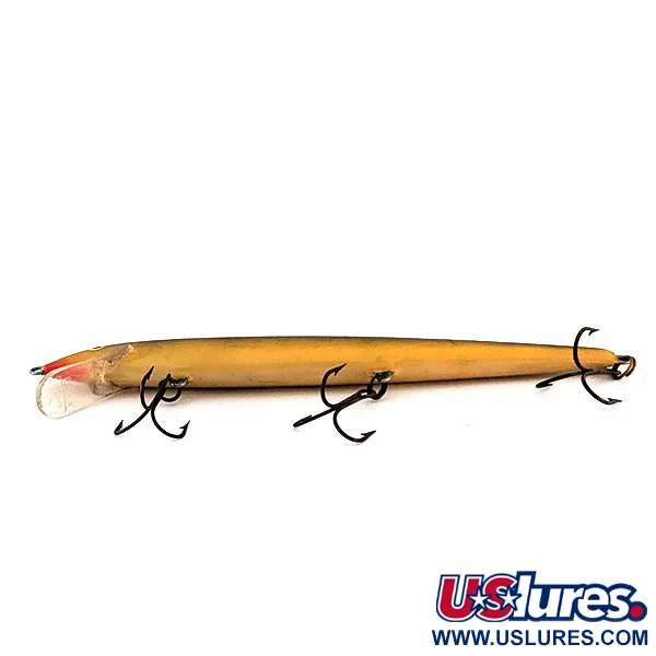 Rapala Original Floater F18 Wobler, G (Gold), 21g, Balza, #11231