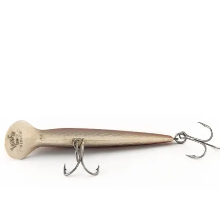 Storm Thin Fin Shiner Minnow Wobler, Červená/Šedá, 7g, Vintage, #11233