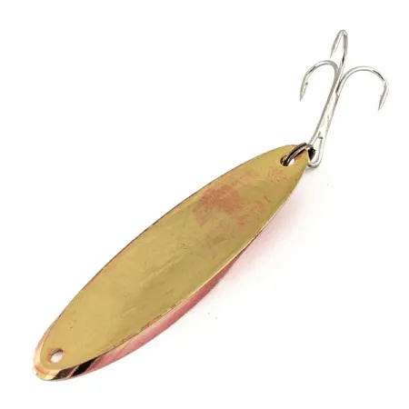 Acme Kastmaster Třpytka, Červená / Zlatá, 28g, Daleký odhoz, #11236