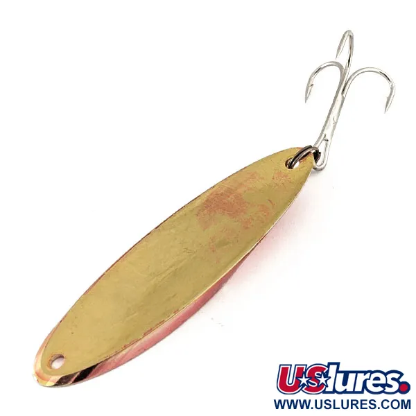 Acme Kastmaster Třpytka, Červená / Zlatá, 28g, Daleký odhoz, #11236